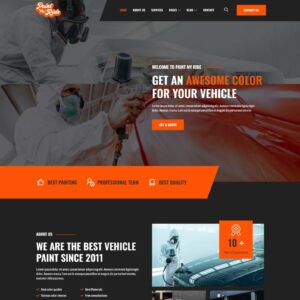 PaintMyRide – Покраска и модификация автомобилей #АиТ10