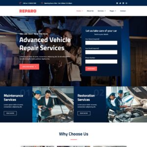 Reparo - Автосервис #АиТ23