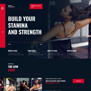 Toronto -Тренажерный зал и Фитнес #СиФ6