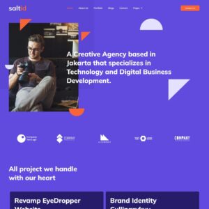 Majang - Личное Портфолио #ЛиР3