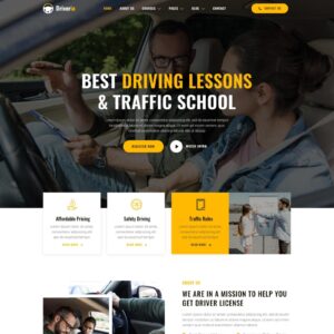 Driveria – Курсы вождения и Школа дорожного движения #АиТ17