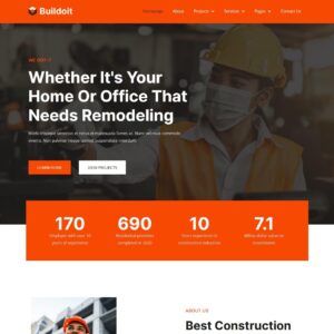 Buildout - Строительство #НиС4