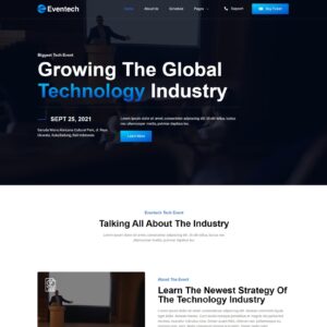 Eventech – Конференция и выставка технических мероприятий #МиР4