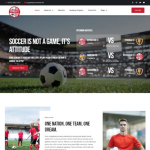 KitSoccer - Футбольная команда #СиФ5
