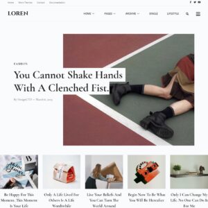 Loren - Блог и журнал #Ниж2