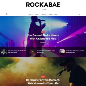 Rockabye - Музыкальный блог и журнал #Ниж3