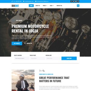 Аренда - Услуги по прокату мотоциклов #АиТ4