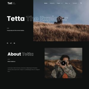 Tetta - Фотография и портфолио #Ф6