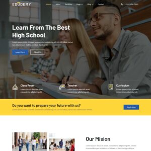 Edudemy – Школа и образование #О5