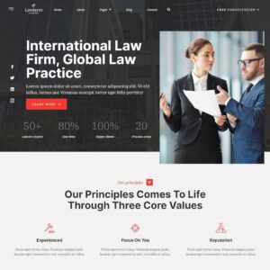 Lawtarro - Адвокаты и Юридическая фирма #ФиП25