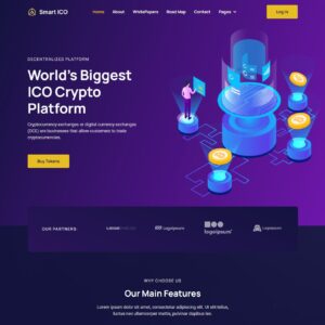 Smart ICO - Криптовалюта #ФиП7