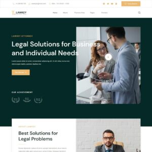 Lawkey - Юридическая фирма и адвокат #ФиП11