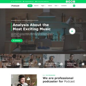 iPodcast - Современный подкаст #БиП1