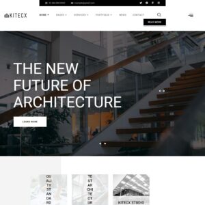 Kitecx - Архитектура и интерьер #НиС24