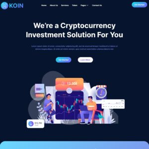 Koin - Криптовалюта #ФиП24