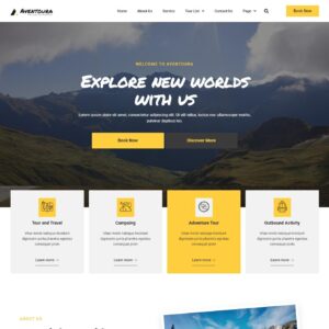Aventoura - Туристическое агентство #ПиП9