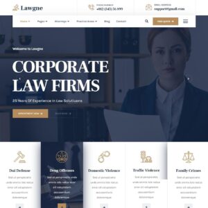 Lawgne - Адвокат и юристы #ФиП18