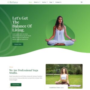 Relaxa - Преподаватель и студия Йоги #СиФ23