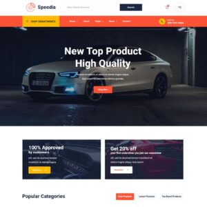 Speedia - Автозапчасти и аксессуары #АиТ12