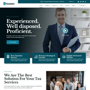 Taxpayer - Консультант и финансовый консалтинг #ФиП6