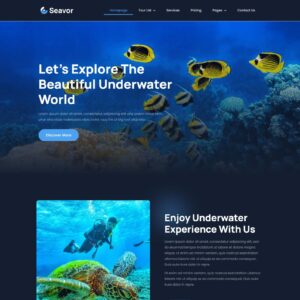 Seavor | Морские приключения и путешествия #ПиП3