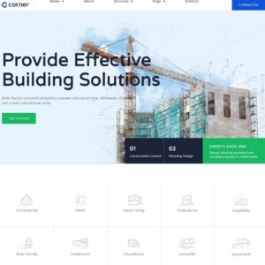 Corner - Строительство #НиС5