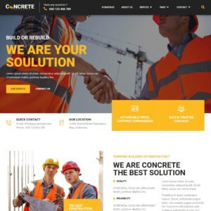 Concrete - Конструкция #НиС23