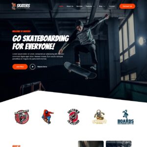 Skaters – Сообщество скейтбордистов #СиФ10