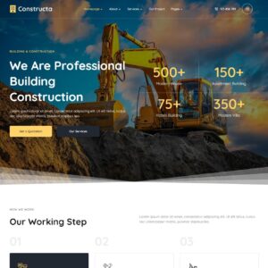 Constructa - Строительство #НиС7