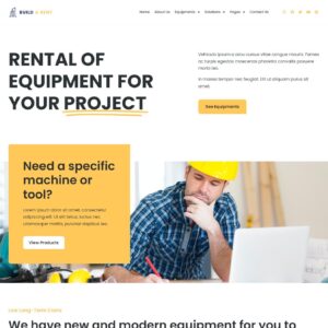 Build-A-Rent - Строительство #НиС18