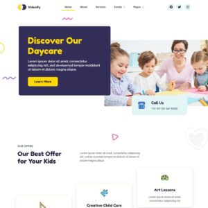 Kidsnify - Детский сад #ДиМ9