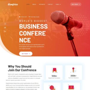 Confrico - Мероприятие и конференция #МиР7