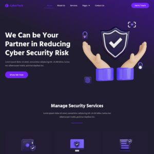 Cybertech - Кибербезопасность #ТиП7