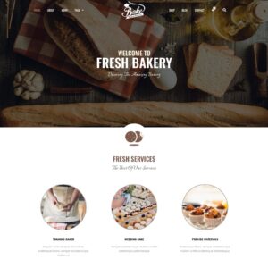 Bake - Пекарня #ИМ36