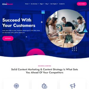 Give Boost - Агентство цифрового маркетинга #КиД6