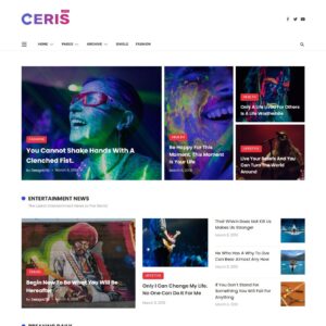 Ceris - Блог и журнал #Ниж4