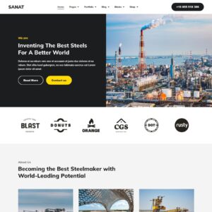 Sanat - Промышленность #ИМ43