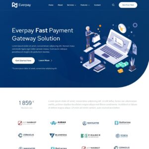 Everpay – Онлайн-Платежный шлюз и Финтех #ТиП5