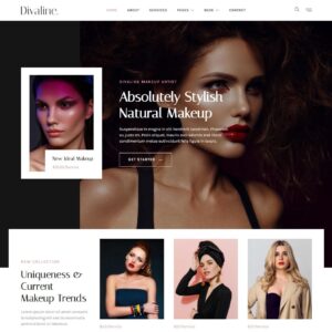 Divaline – Визажист, Модель и Красавица #МиК12