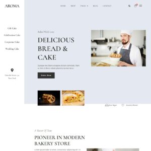 Aroma - Пекарня #ИМ30
