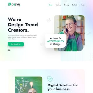 DezVu – Креативное агентство #КиД5
