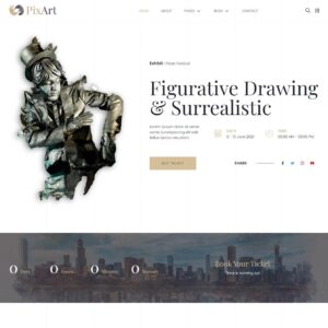 Pixart – Выставка Декоративно-прикладного искусства #МиР12