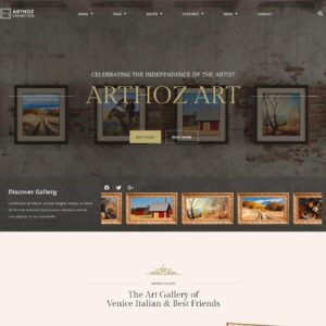 Arthoz - Художественная выставка #МиР13