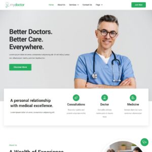 MyDoctor - Врач По Требованию #ЗиМ6