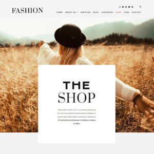 Fashion Spirit - магазин одежды #ИМ15