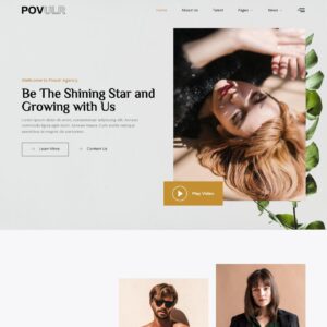 POVULR – Модельное и Кадровое агентство #МиК11