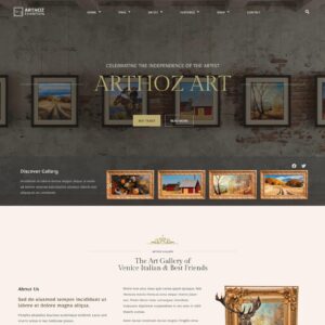 Arthoz - Художественная выставка #ИМ47