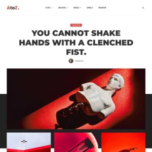 AtoZ - Блог и журнал #Ниж8