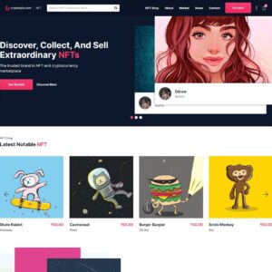 Cryptopia - Продажи криптовалют NFT #ТиП9