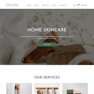 CleanSkin - Органическое мыло ручной работы #ИМ18
